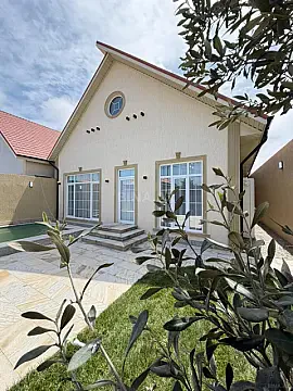 Satılır 4 otaqlı həyət evi 130 m² — Bakı, Şüvəlan 4 otaq 130.00 m²