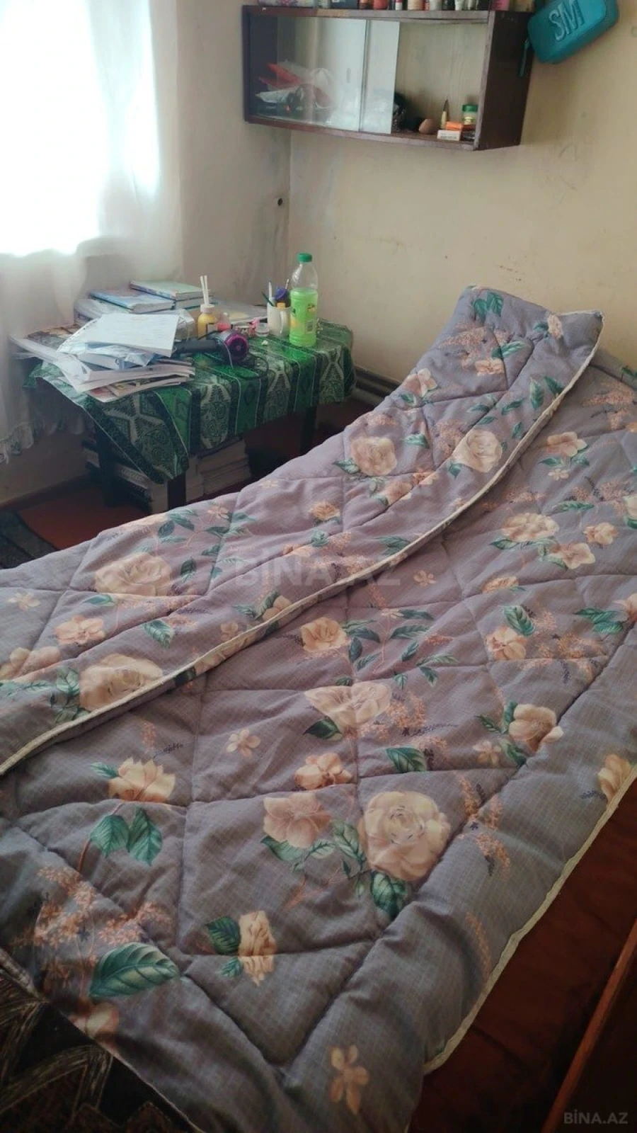 Kirayə verilir 1 otaqlı mənzil 35 m²