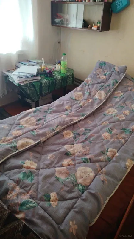 Kirayə verilir 1 otaqlı mənzil 35 m²