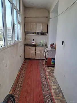 Kirayə verilir 1 otaqlı mənzil 35 m²
