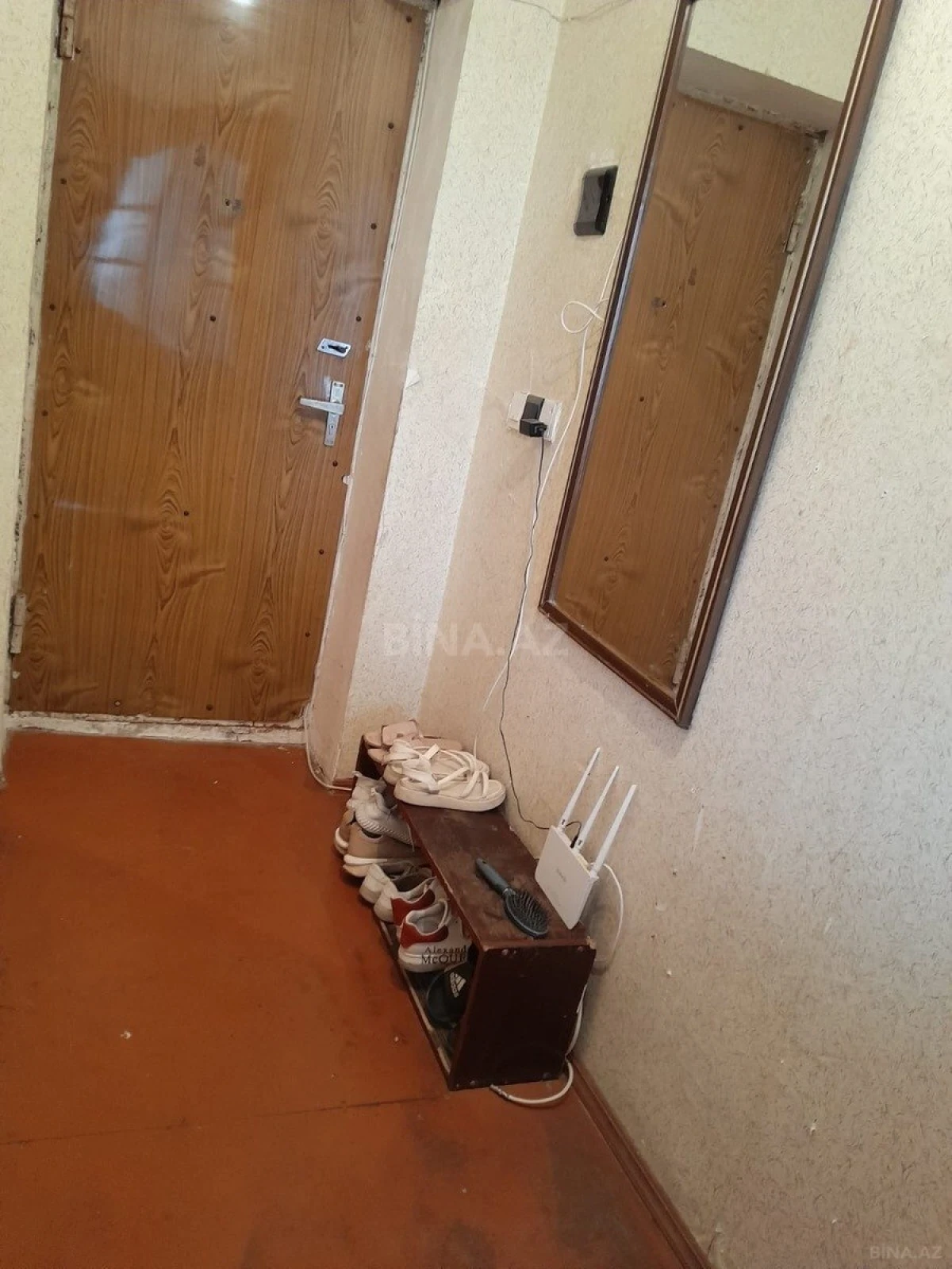 Kirayə verilir 1 otaqlı mənzil 35 m²