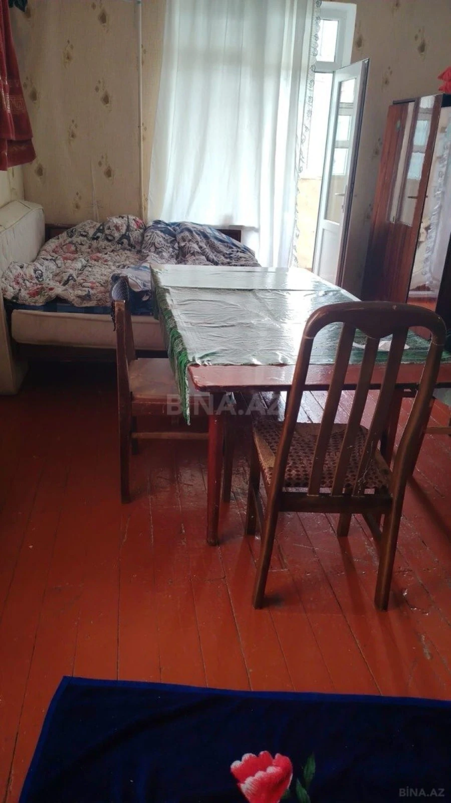 Kirayə verilir 1 otaqlı mənzil 35 m²
