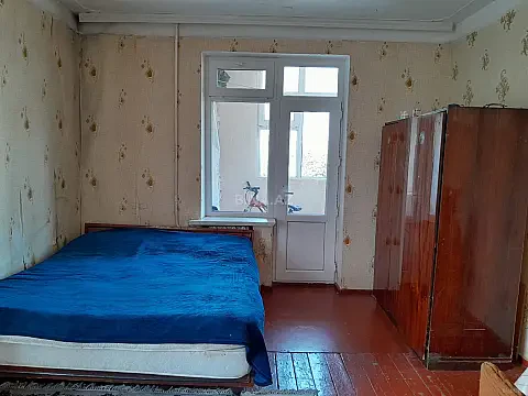 Kirayə verilir 1 otaqlı mənzil 35 m²