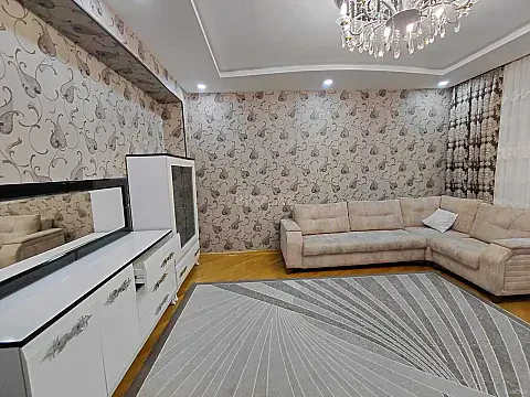Kirayə verilir 4 otaqlı mənzil 127 m² — Bakı, Xətai 4 otaq 127.00 m²