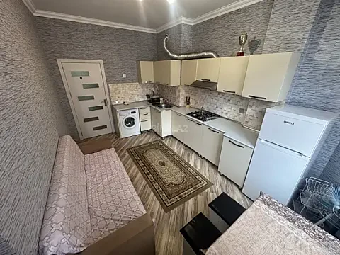 Kirayə verilir 1 otaqlı mənzil 52 m² — Bakı, Xətai 1 otaq 52.00 m²