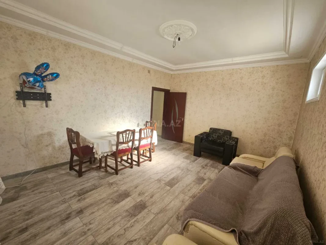 Kirayə verilir 2 otaqlı həyət evi 65 m²