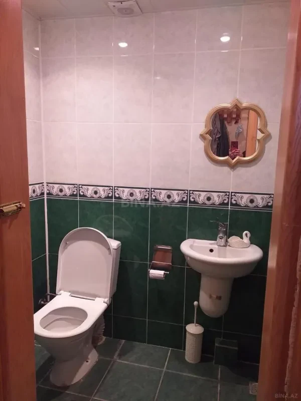 Kirayə verilir 2 otaqlı mənzil 76 m²