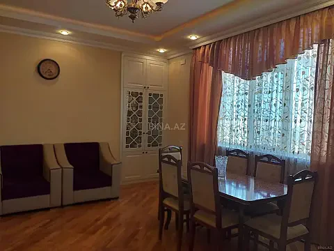 Kirayə verilir 2 otaqlı mənzil 76 m²