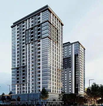 Satılır 2 otaqlı mənzil 60 m² — Bakı, Xətai 2 otaq 60.00 m²