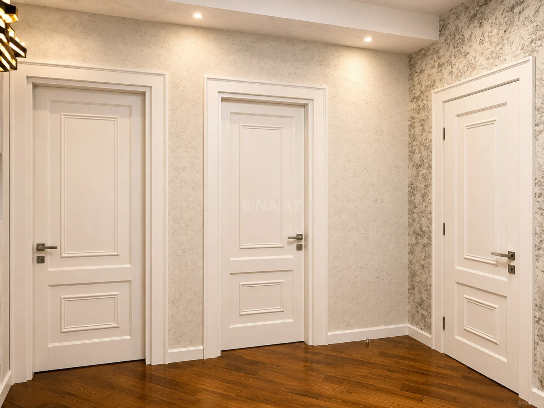 Satılır 3 otaqlı mənzil 115 m²
