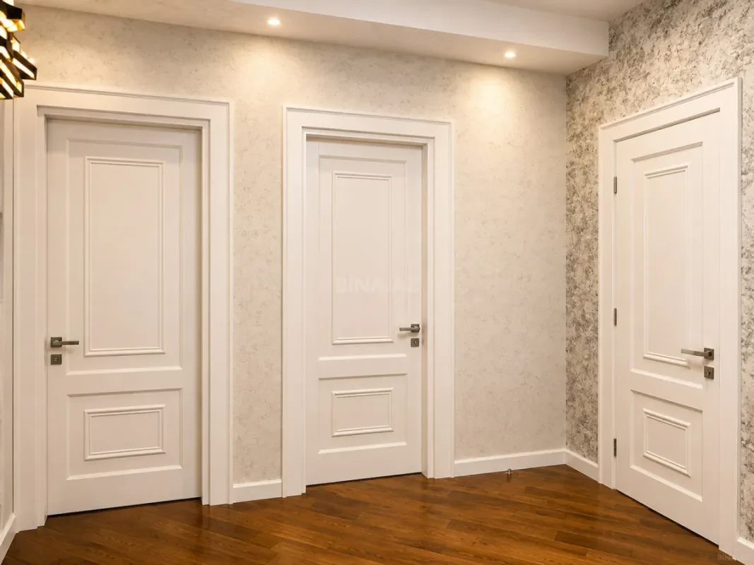 Satılır 3 otaqlı mənzil 115 m²
