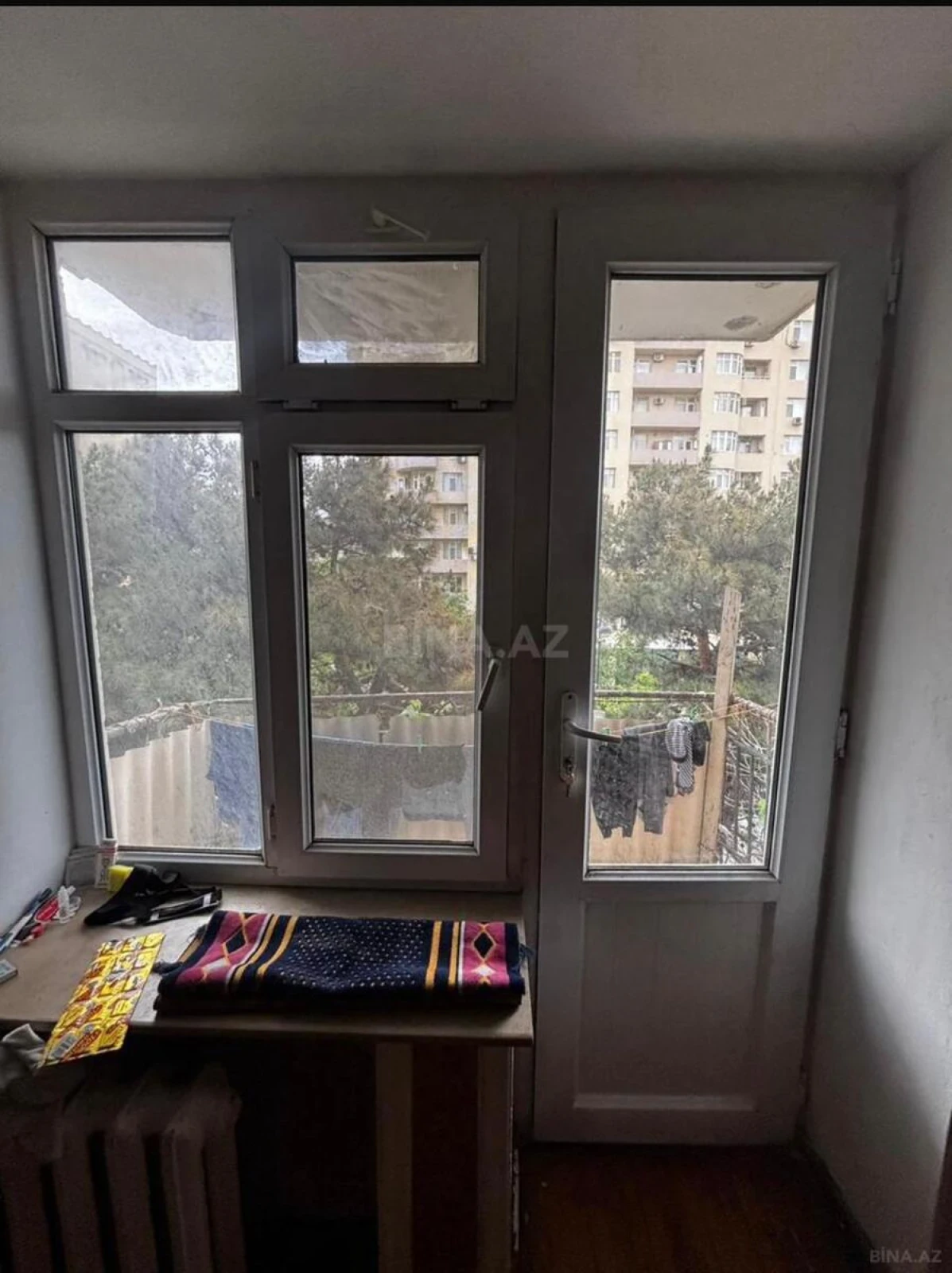 Satılır 3 otaqlı mənzil 75 m²