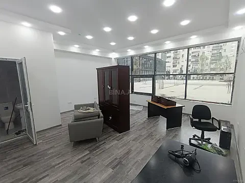 Kirayə verilir 1 otaqlı ofis 37 m² — Bakı, Xətai 1 otaq 37.00 m²