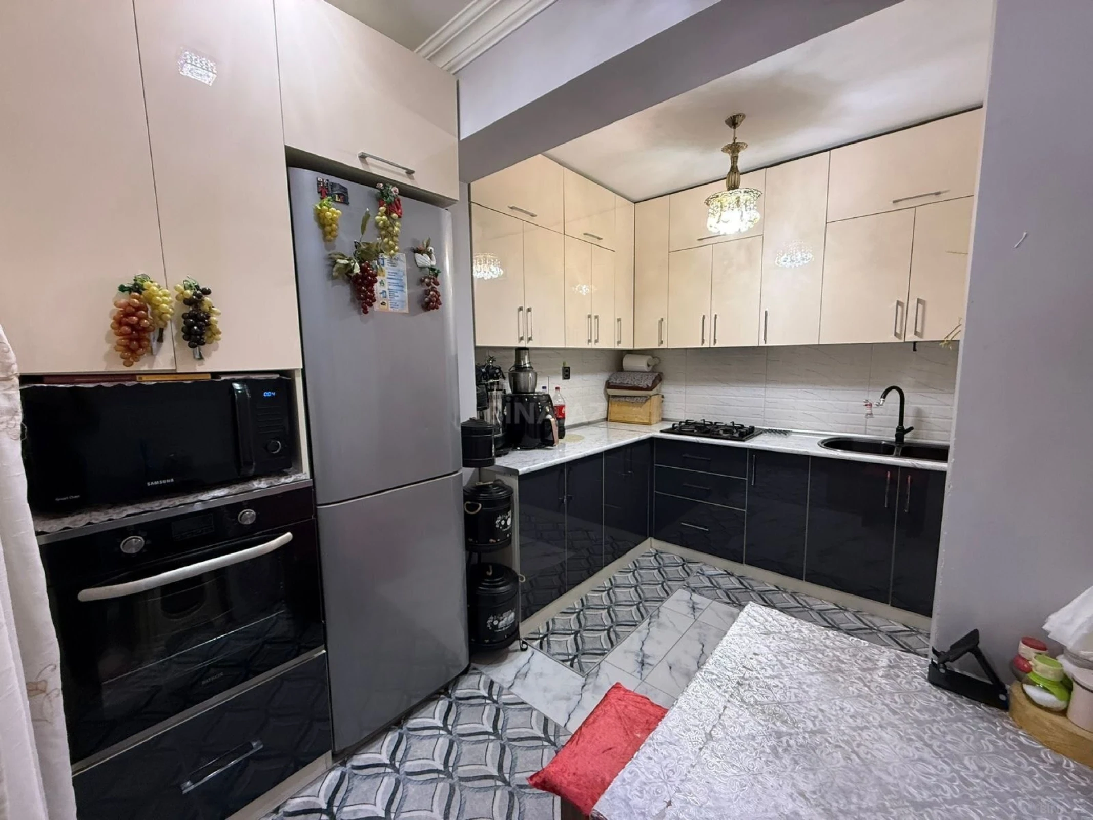 Satılır 3 otaqlı mənzil 65 m²