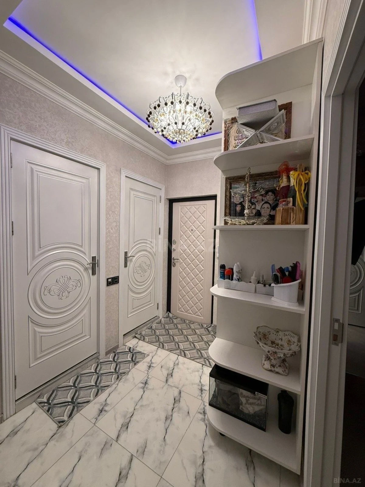 Satılır 3 otaqlı mənzil 65 m²