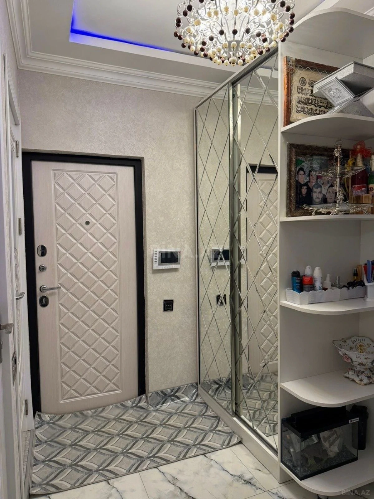 Satılır 3 otaqlı mənzil 65 m²
