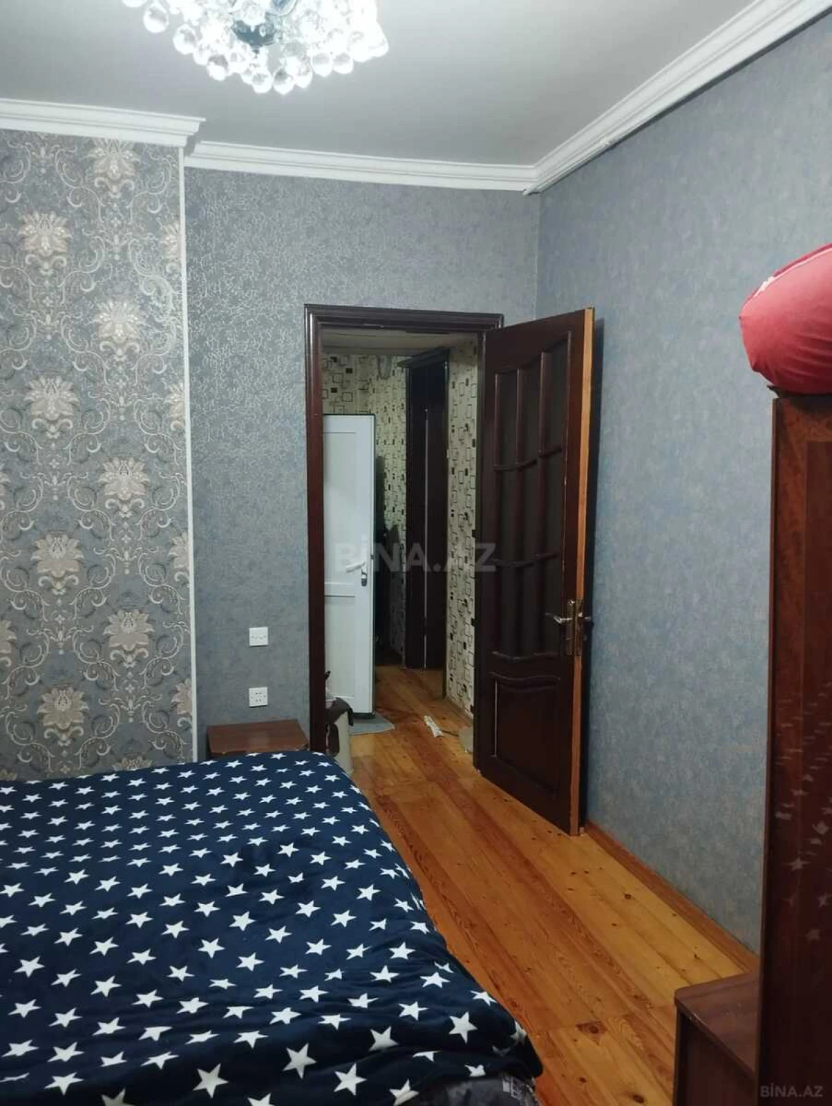 Satılır 3 otaqlı mənzil 64 m²