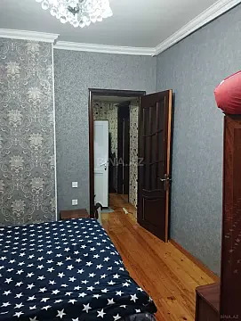 Satılır 3 otaqlı mənzil 64 m²