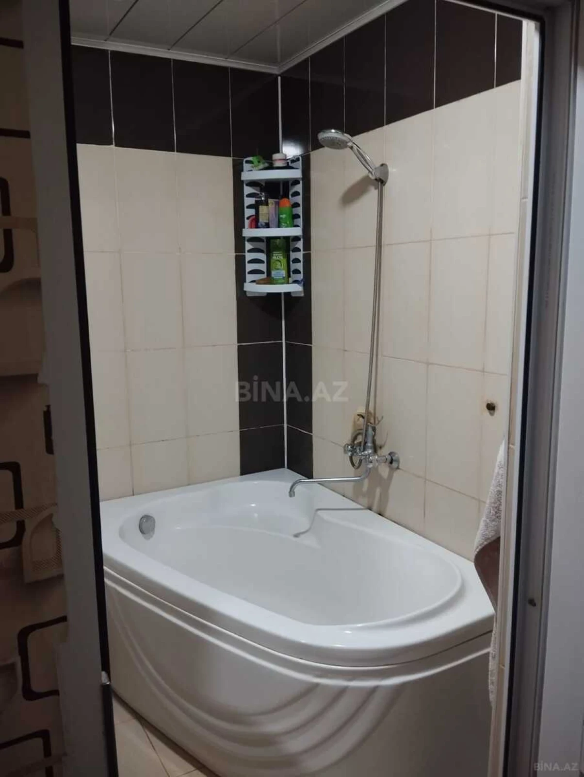 Satılır 3 otaqlı mənzil 64 m²