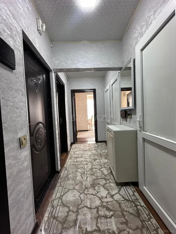 Kirayə verilir 2 otaqlı mənzil 50 m²