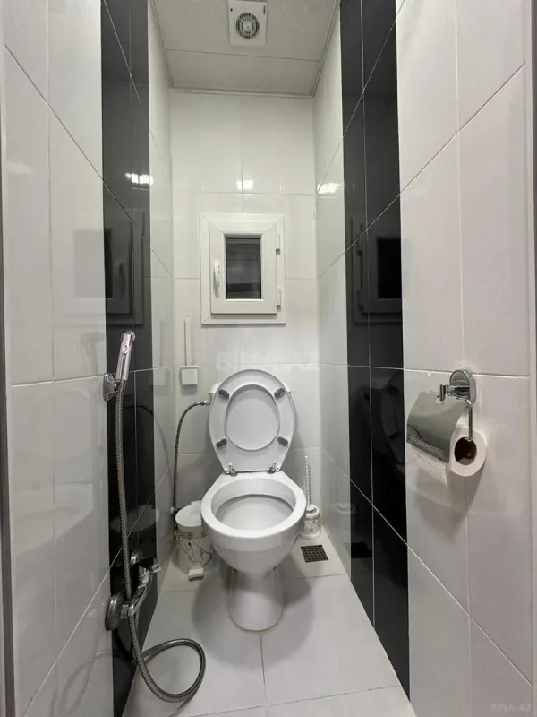 Kirayə verilir 2 otaqlı mənzil 50 m²