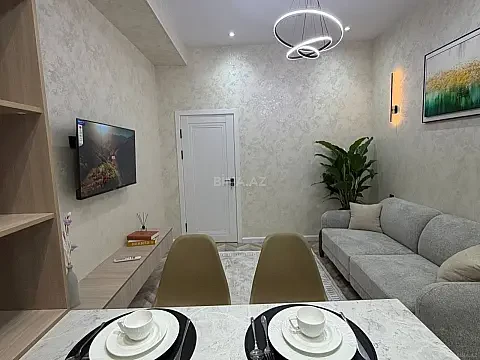 Kirayə verilir 2 otaqlı mənzil 60 m²