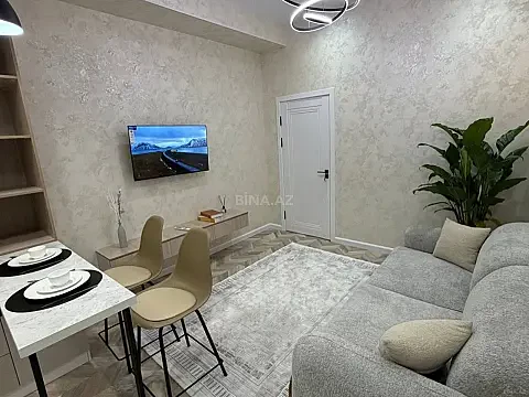 Kirayə verilir 2 otaqlı mənzil 60 m²