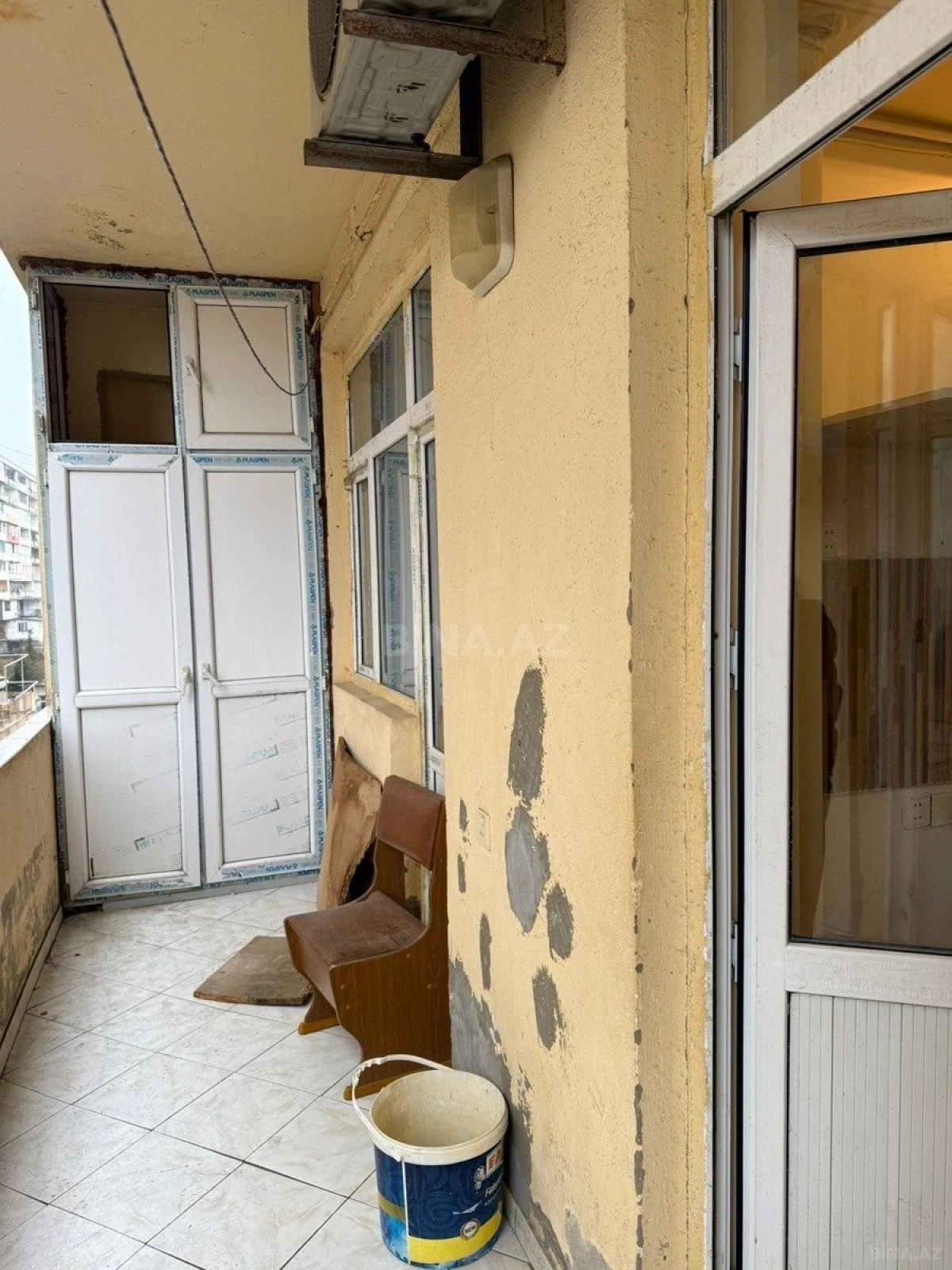 Kirayə verilir 2 otaqlı mənzil 85 m²