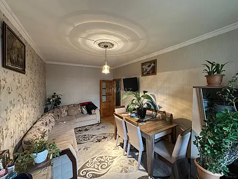 Satılır 2 otaqlı mənzil 65 m² — Bakı, Yeni Günəşli 2 otaq 65.00 m²