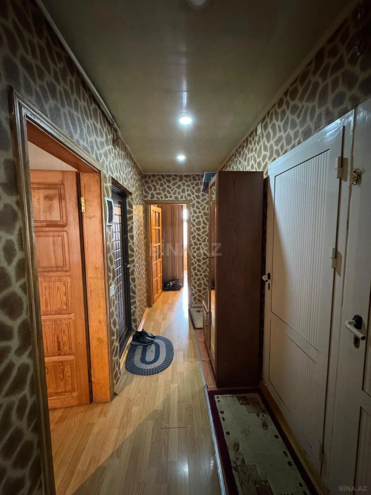 Satılır 2 otaqlı mənzil 65 m²