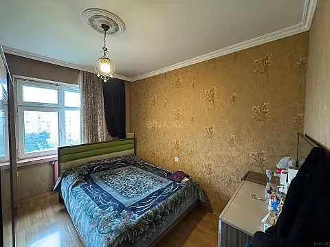 Satılır 2 otaqlı mənzil 65 m²