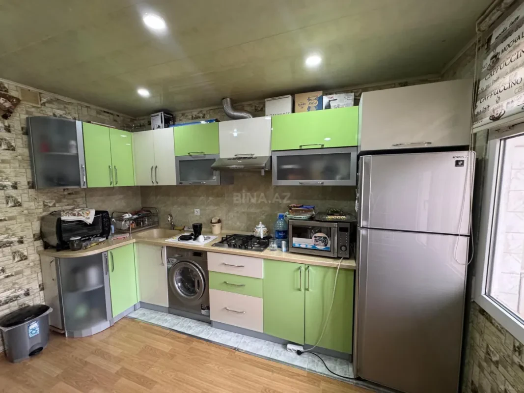 Satılır 2 otaqlı mənzil 65 m²
