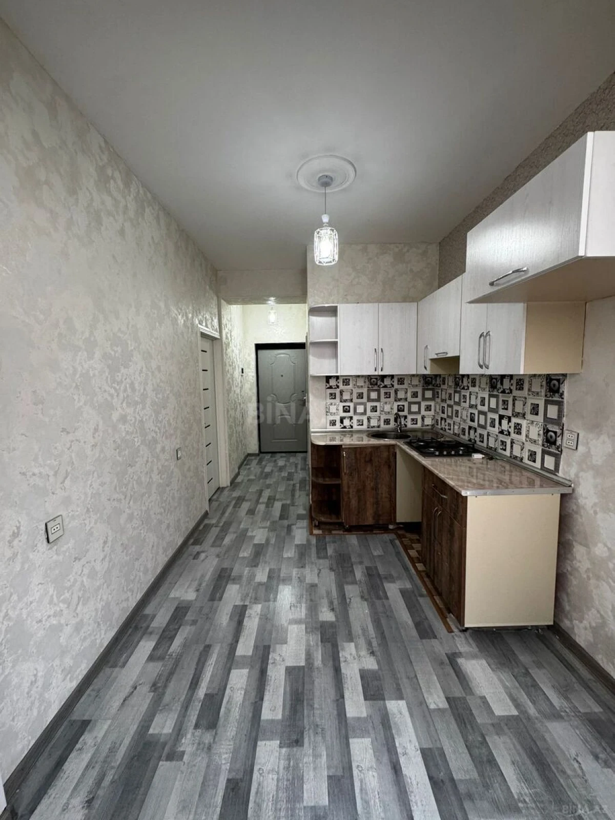 Satılır 2 otaqlı mənzil 35 m²
