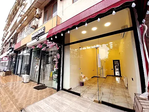Kirayə verilir obyekt 25 m² — Bakı 25.00 m²