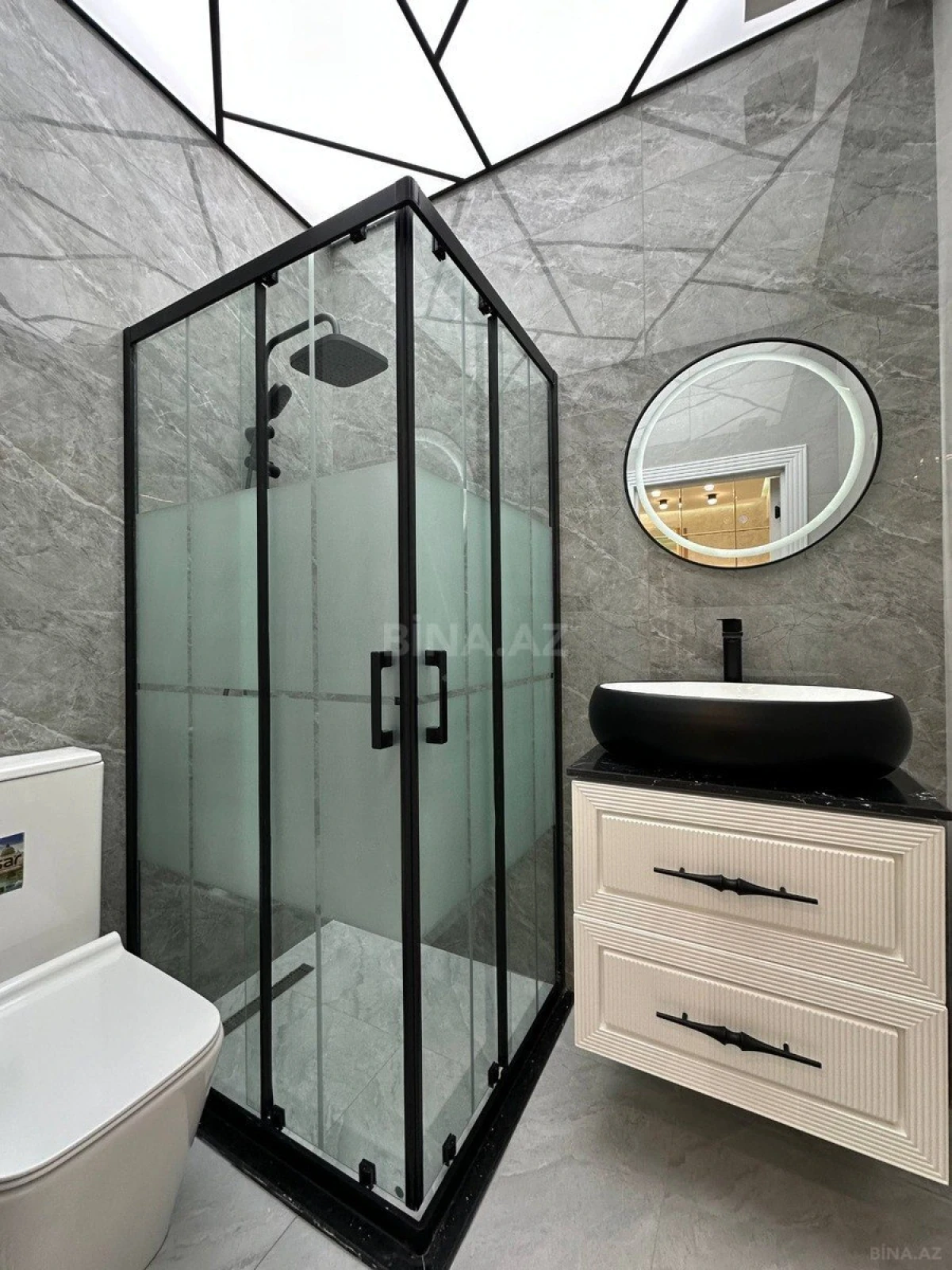 Satılır 3 otaqlı mənzil 80 m²