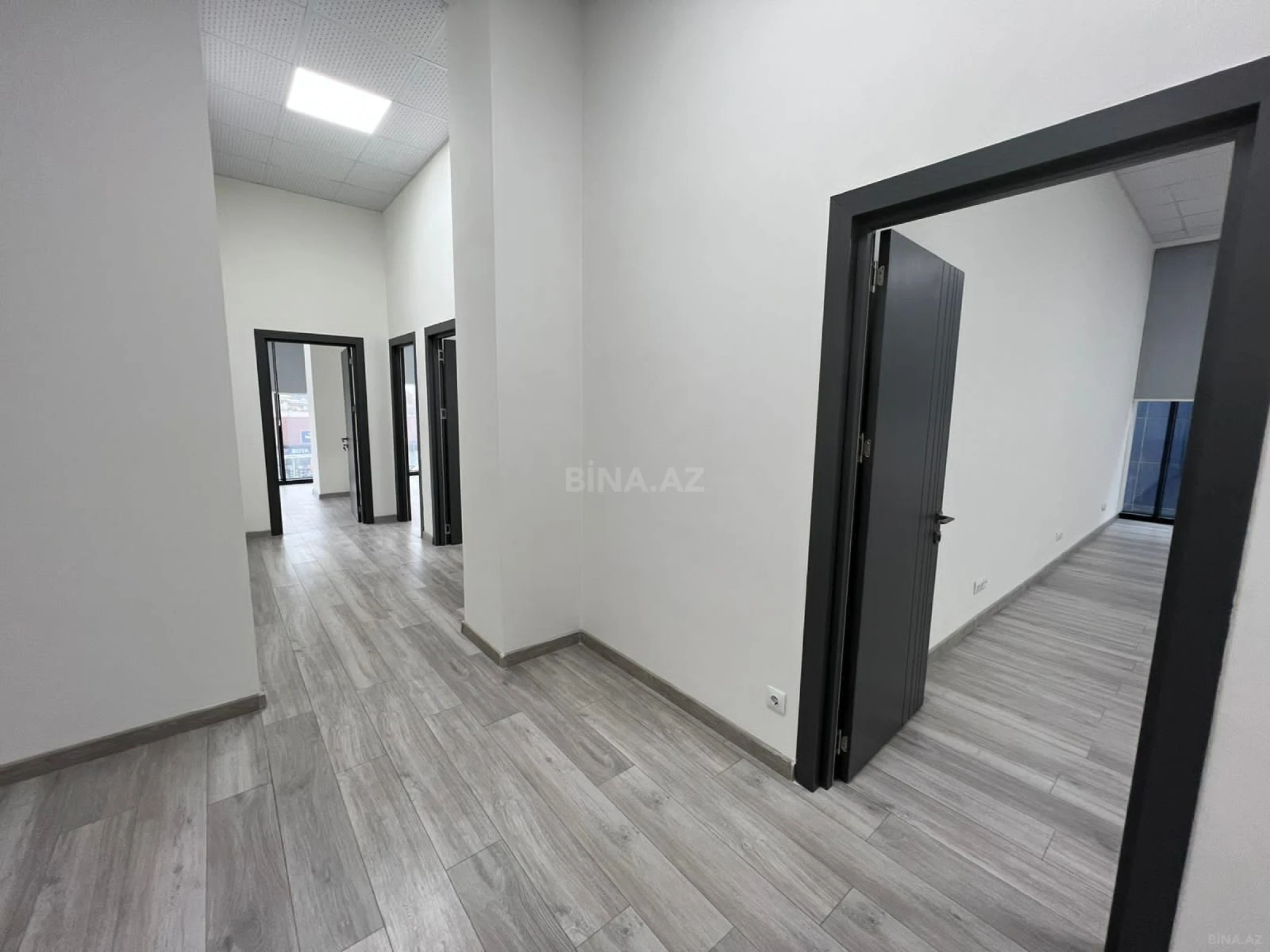 Kirayə verilir 4 otaqlı ofis 175 m²