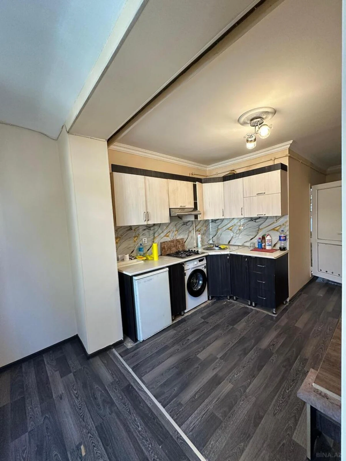 Kirayə verilir 2 otaqlı mənzil 55 m²