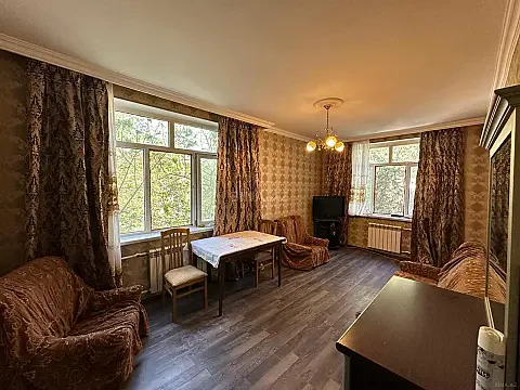 Kirayə verilir 2 otaqlı mənzil 55 m² — Bakı, Bakıxanov 2 otaq 55.00 m²