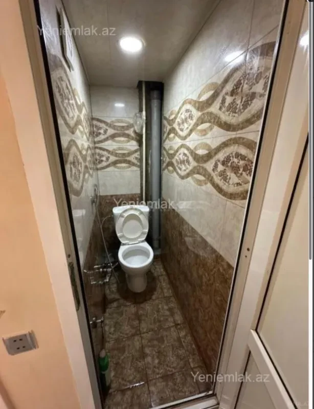 Kirayə verilir 2 otaqlı mənzil 55 m²