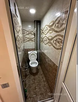 Kirayə verilir 2 otaqlı mənzil 55 m²