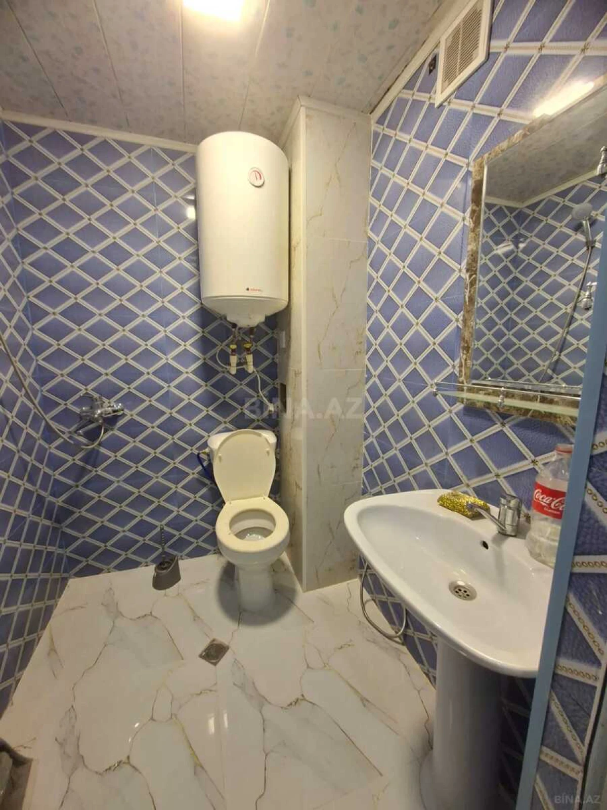 Satılır 2 otaqlı mənzil 40 m²