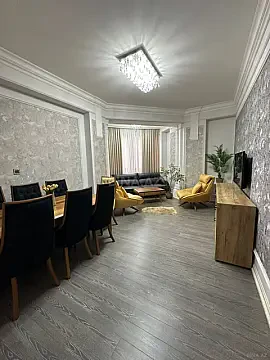 Satılır 3 otaqlı mənzil 110 m² — Bakı, Xətai 3 otaq 110.00 m²