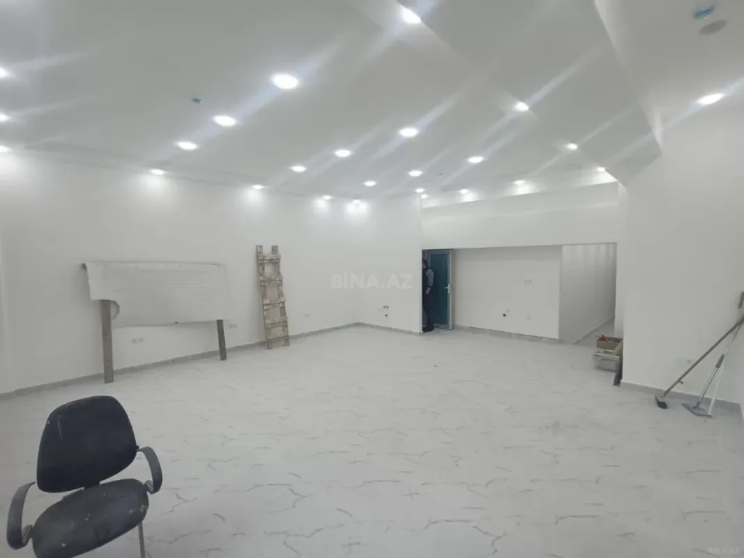 Kirayə verilir 1 otaqlı ofis 65 m²