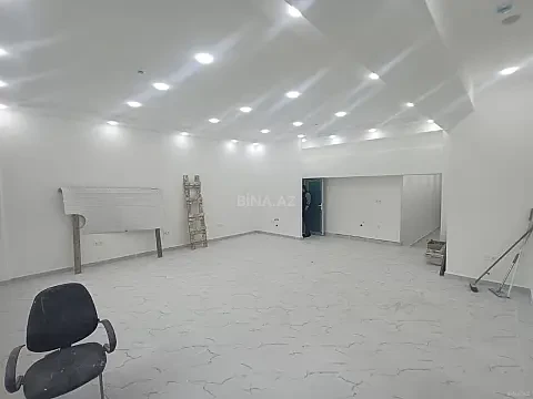 Kirayə verilir 1 otaqlı ofis 65 m²