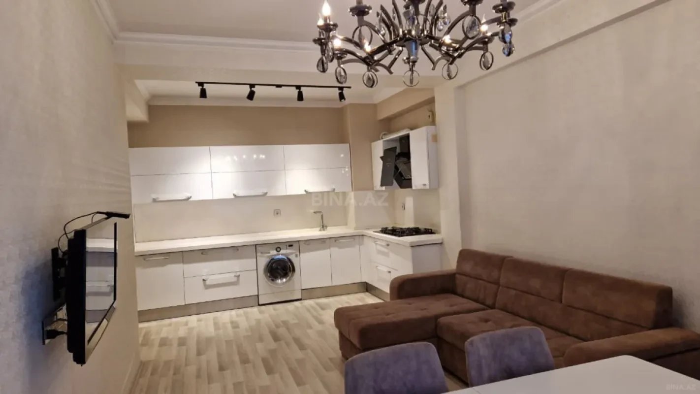 Kirayə verilir 3 otaqlı mənzil 80 m²