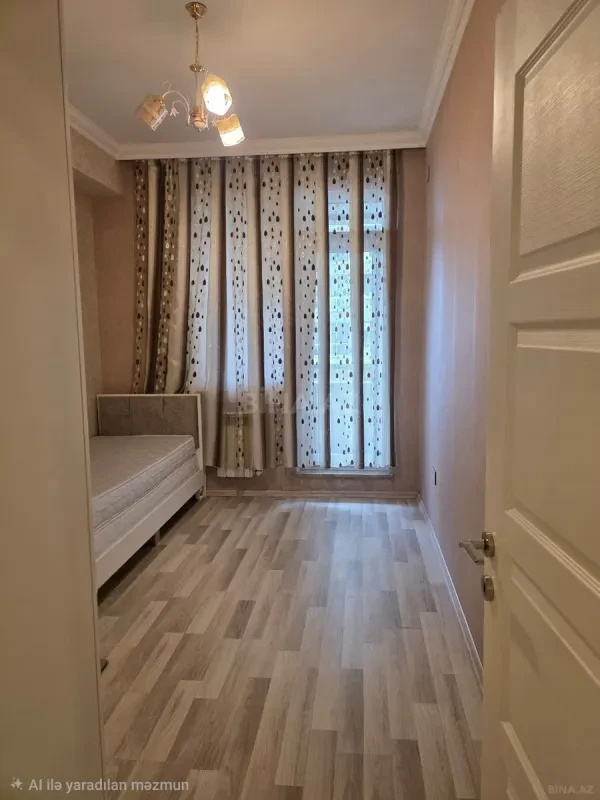 Kirayə verilir 3 otaqlı mənzil 80 m²