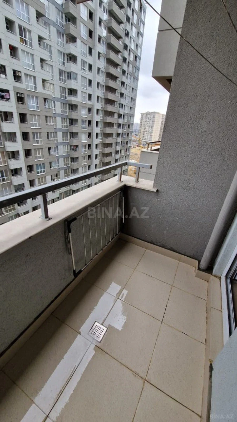 Kirayə verilir 3 otaqlı mənzil 80 m²