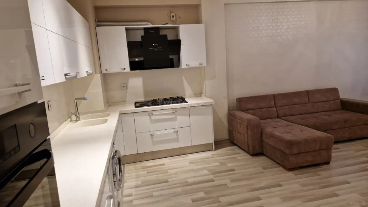 Kirayə verilir 3 otaqlı mənzil 80 m²