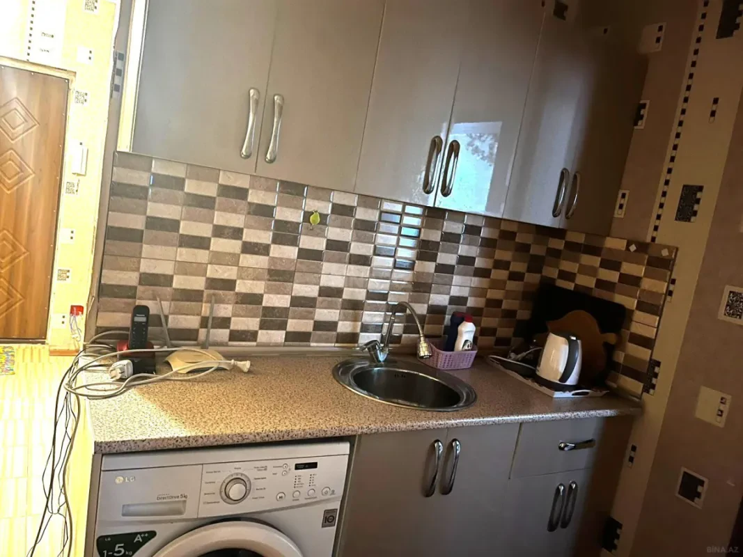 Kirayə verilir 2 otaqlı mənzil 50 m²