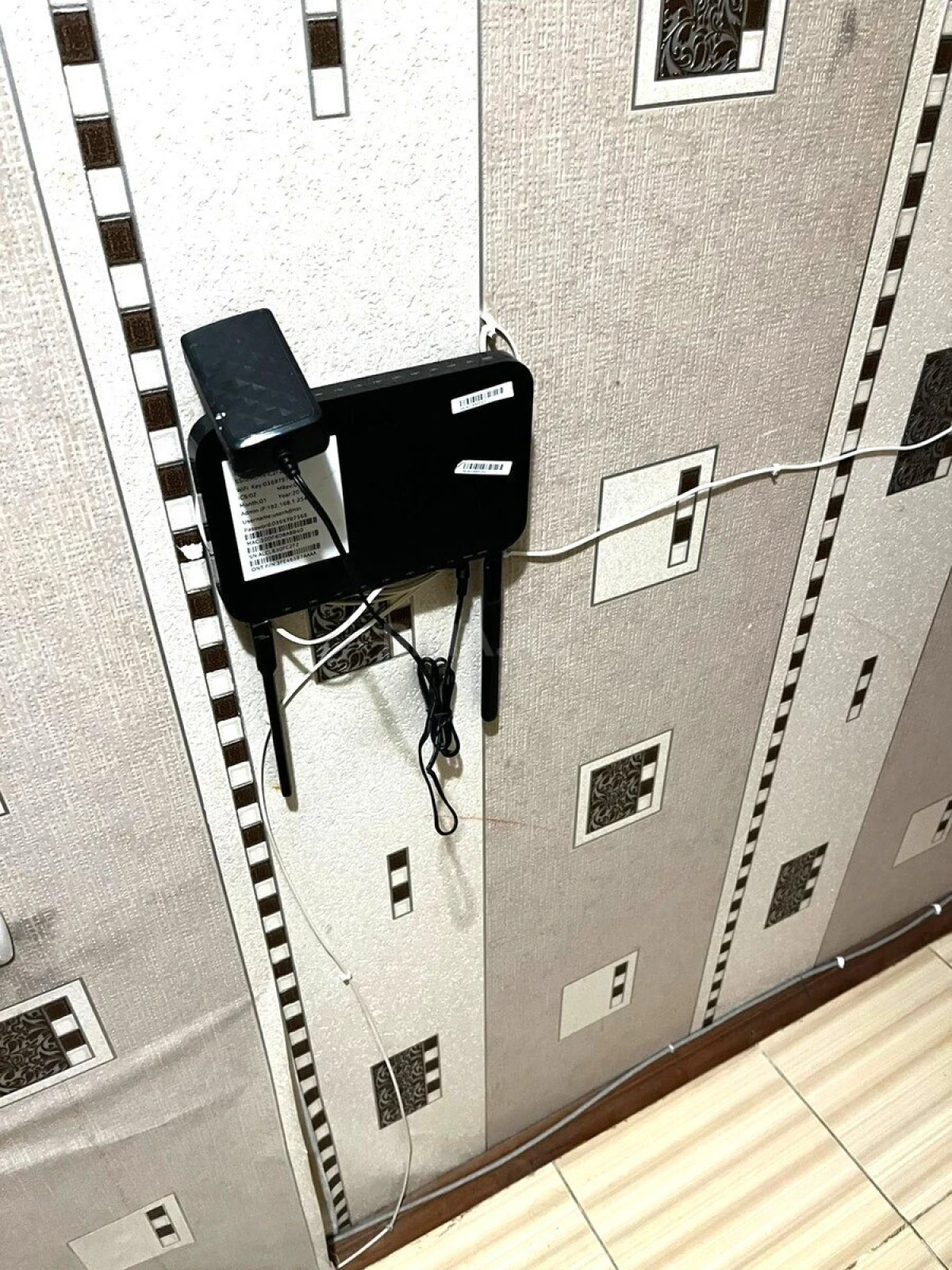 Kirayə verilir 2 otaqlı mənzil 50 m²